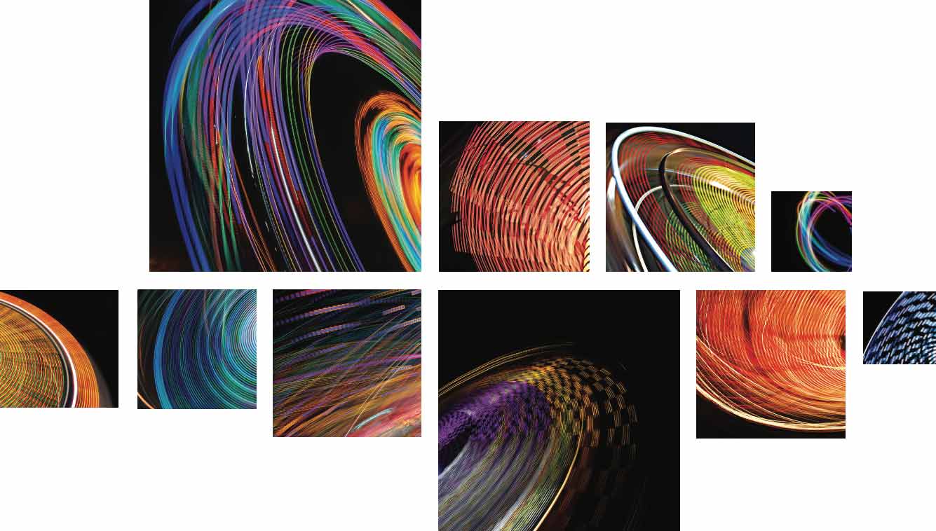 IDeaS motion imagery