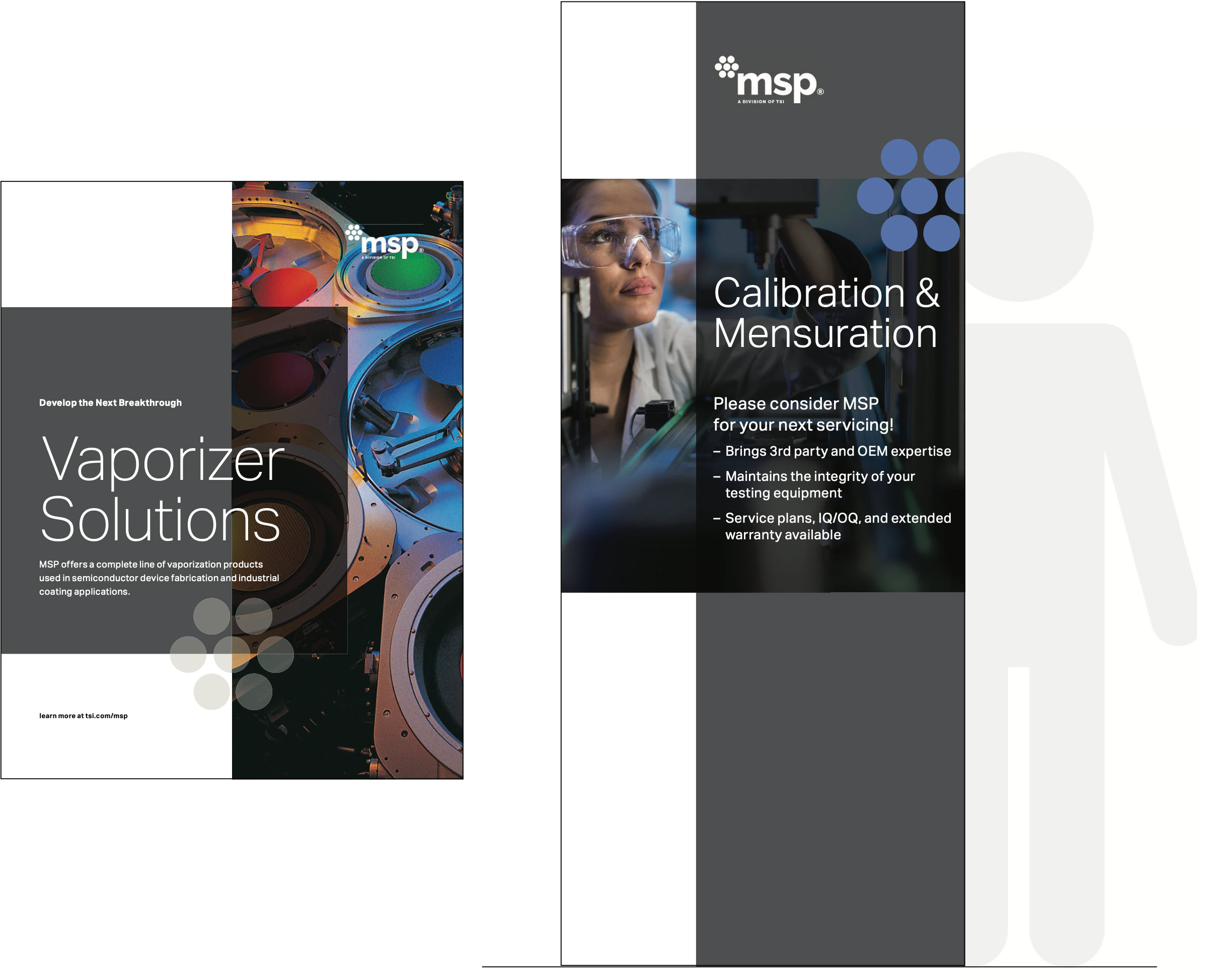 MSP print and event examples